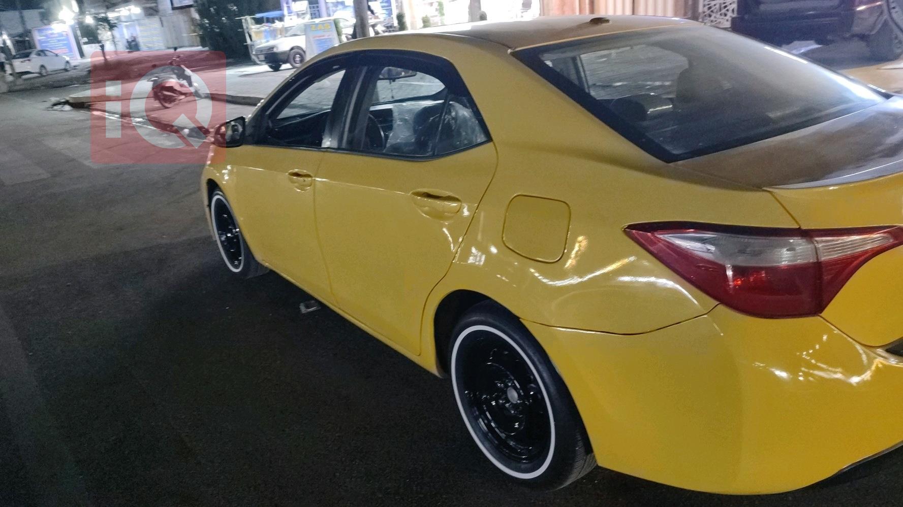 تويوتا كورولا